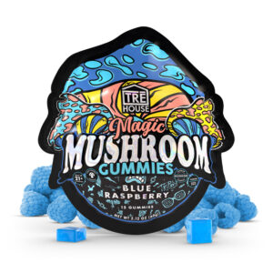 TreHouse Magic Mushroom Gummies