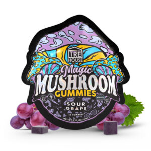 TreHouse Magic Mushroom Gummies