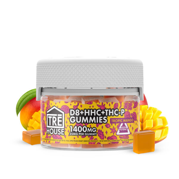 Delta 8 THC Gummies