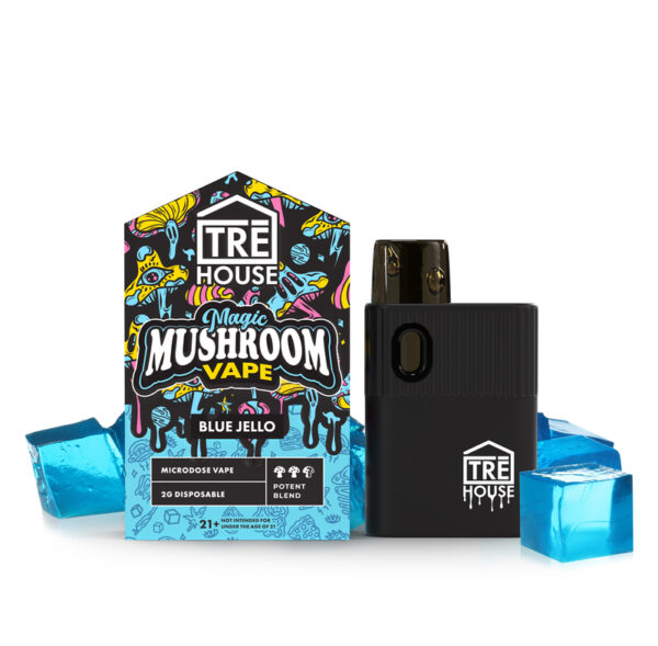 TreHouse Magic Mushroom Vape