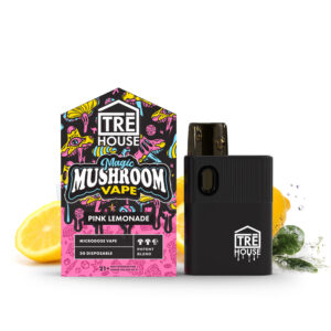 TreHouse Magic Mushroom Vape