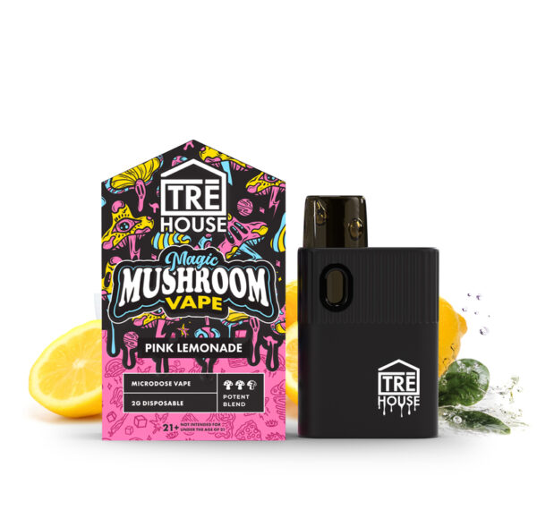 TreHouse Magic Mushroom Vape